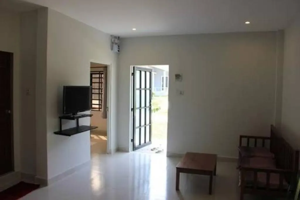 Green Village Bungalow By Lotus Sihanoukville 0*,