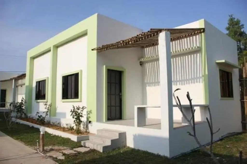 Green Village Bungalow By Lotus Sihanoukville 0*,