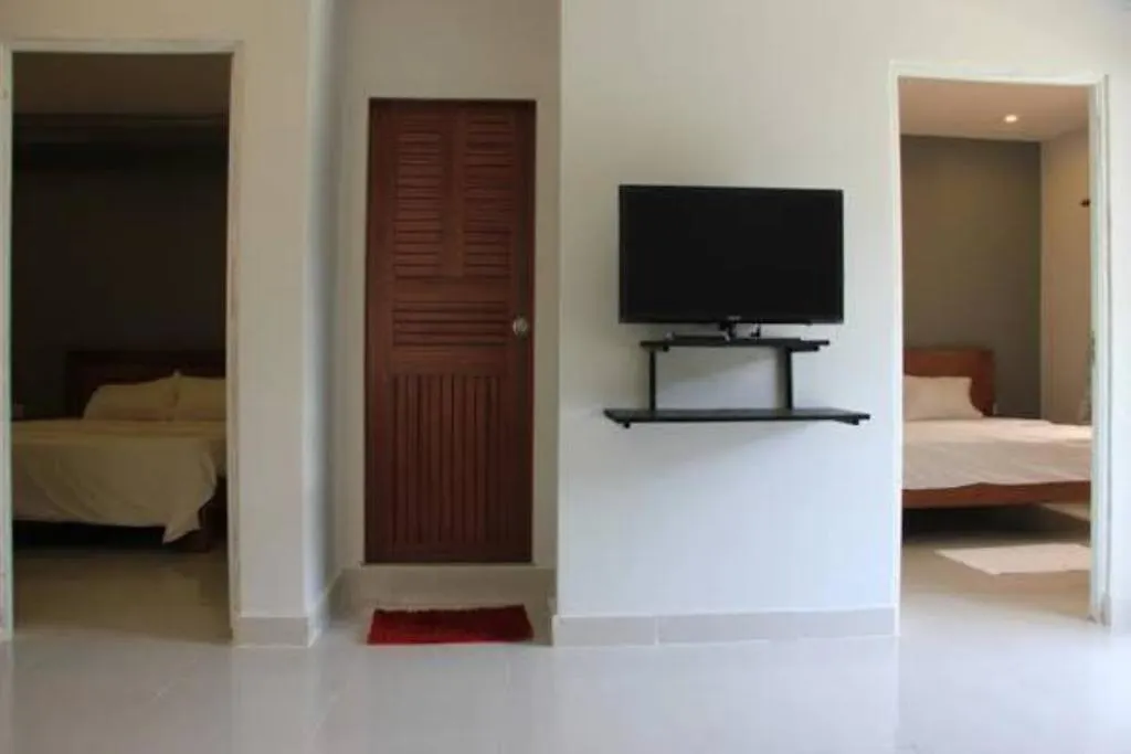 Green Village Bungalow By Lotus Sihanoukville