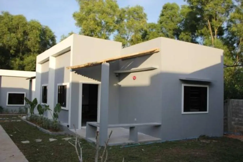 Villa Green Village Bungalow By Lotus Sihanoukville