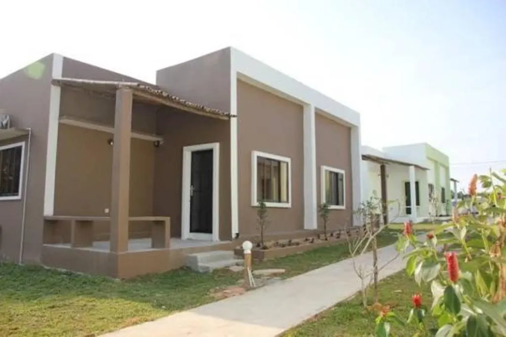 Green Village Bungalow By Lotus Sihanoukville 0*,  Cambodia