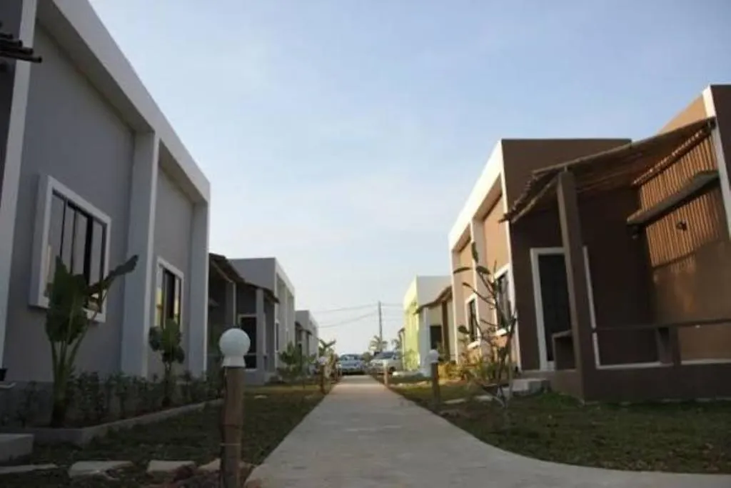 Green Village Bungalow By Lotus Sihanoukville Villa