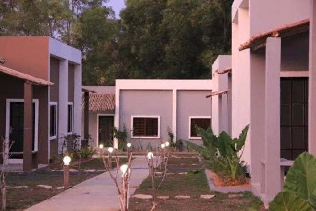 Villa Green Village Bungalow By Lotus Sihanoukville Cambodia