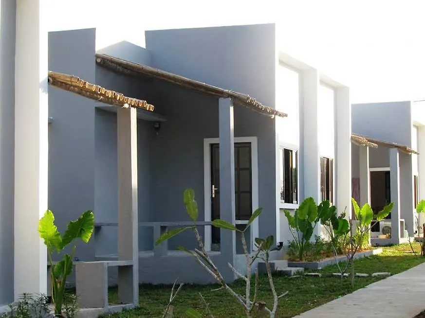 Villa Green Village Bungalow By Lotus Sihanoukville