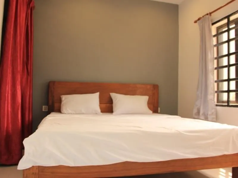Villa Green Village Bungalow By Lotus Sihanoukville Cambodia
