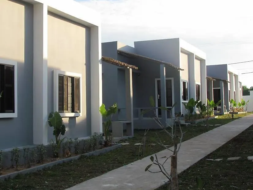 Green Village Bungalow By Lotus Sihanoukville Cambodia